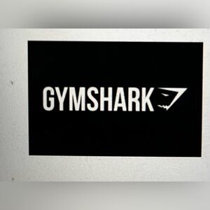 Unlisted gymshark for live‎ show only- please listen to show details sold as is